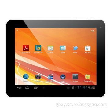 9.7-inch 3G Tablet PC with IPS Screen Android 4.0, 1G DDR3, 8GB AllWinner A10 1.5GHz HDMI®